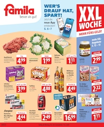 famila Nordost Prospekt: "besser als gut!", 28 Seiten, 09.02.2026 - 14.02.2026