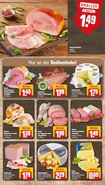Ähnliche Angebote wie Schafskäse im Prospekt "Dein Markt" auf Seite 9 von REWE in Siegen