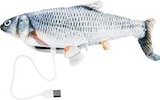 Zappelfisch mit Katzenminze Angebote von Trixie bei BayWa Bau- und Gartenmärkte Ansbach für 7,99 €