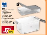 Unterbettbox im Angebot bei Marktkauf in Freiburg Unterbettbox Angebote von KIS bei Marktkauf Freiburg für 6,99 €