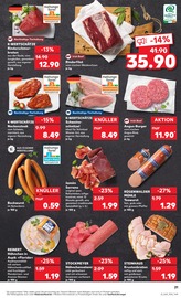 Aktueller Kaufland Prospekt mit Serrano, "Aktuelle Angebote", Seite 21