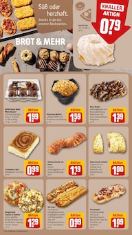 Toaster Angebot im REWE Prospekt, gültig von 26.10.2026 bis 31.10.2026 Toaster Angebot im aktuellen REWE Prospekt auf Seite 11