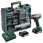 Metabo Akku-BohrschrauberBS 14.4 BS14.4 602206880 im Angebot bei POCO in Saarlouis Metabo Akku-BohrschrauberBS 14.4 BS14.4 602206880 Angebote bei POCO Saarlouis für 129,99 €
