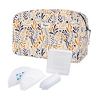 Trousse de maternité essentiels 3 jours - Tigex Collexion en promo chez Aubert Trousse de maternité essentiels 3 jours - Tigex Collexion dans le catalogue Aubert