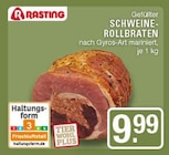 EDEKA Haltern am See - Gefüllter Schweine-Rollbraten Angebot im Prospekt Gefüllter Schweine-Rollbraten bei EDEKA im Haltern am See Prospekt für 9,99 €