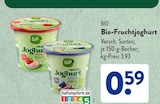 Bio-Fruchtjoghurt von Bio im aktuellen ALDI SÜD Prospekt für 0,59 €
