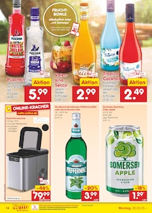 Wodka im aktuellen Netto Marken-Discount Prospekt (Düsseldorf) Wodka im Netto Marken-Discount Prospekt "Aktuelle Angebote" mit 63 Seiten (Düsseldorf)