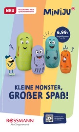 Aktueller Rossmann Prospekt mit Kinderspielzeug, "Angebotswoche KW47", Seite 2