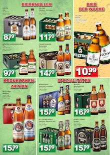 Veltins im Getränke Paradies Prospekt "DIE GETRÄNKEKÖNNER" mit 4 Seiten (Lünen)