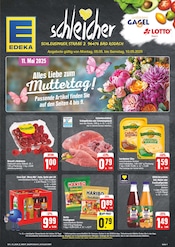 EDEKA Supermarkt Prospekt der aktuellen Woche mit 28 Seiten, gültig von 05.05.2025 bis 10.05.2025, in Bad Rodach und Umgebung Aktueller EDEKA Supermarkt Prospekt in Bad Rodach und Umgebung, "Wir lieben Lebensmittel!" mit 28 Seiten, 05.05.2025 - 10.05.2025