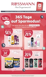 Rossmann Prospekt: "Unsere Angebote", 5 Seiten, 10.03.2025 - 14.03.2025