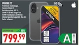 Aktuelles IPHONE 17 Angebot bei Marktkauf in Bergisch Gladbach ab 799,99 €