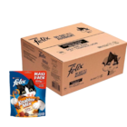 Katzennassfutter Angebote von Felix bei REWE Neuwied für 43,99 €