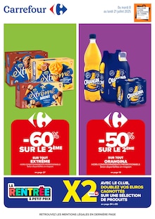 Prospectus Carrefour en cours, "Carrefour", page 1 sur 95