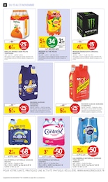 Offre Perrier dans le catalogue Intermarché Hyper du moment à la page 38