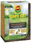 SAAT Trocken-Rasen Angebote von COMPO bei bauSpezi Schwabach für 39,99 €