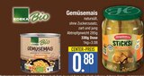 Gemüsemais von Edeka für 0,88 € bei EDEKA im Angebot Gemüsemais von Edeka im aktuellen EDEKA Prospekt