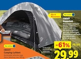 Kuppelzelt im Angebot bei Lidl in Potsdam Kuppelzelt Angebote von CRIVIT bei Lidl Potsdam für 29,99 €