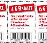 4 € Rabatt im Angebot bei E center in Bruchsal 4 € Rabatt Angebote bei E center Bruchsal