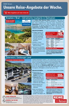 Kaffeevollautomat im REWE Prospekt "Dein Markt" mit 32 Seiten (Chemnitz)