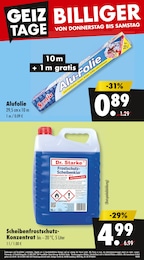 Folie Angebot im aktuellen Mäc-Geiz Prospekt auf Seite 15