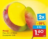 Mango Angebote bei Netto Marken-Discount Kamen für 1,60 €