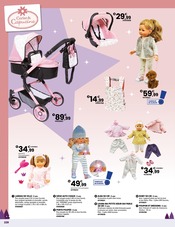 Promos Siège Auto Bébé dans le catalogue "C'est parti pour la magie de Noël !" de JouéClub Siège Auto Bébé en promo dans le catalogue JouéClub à la page 190