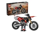 Technic 42238 Ducati Desmo450 MX Factory Motorrad Bausatz, Mehrfarbig im MediaMarkt Saturn Prospekt Technic 42238 Ducati Desmo450 MX Factory Motorrad Bausatz, Mehrfarbig von LEGO im aktuellen MediaMarkt Saturn Prospekt für 41,99 €