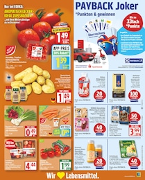 Dallmayr Angebot & Preis im aktuellen EDEKA Prospekt Dallmayr Angebot im aktuellen EDEKA Prospekt auf Seite 3