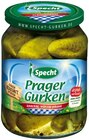 Gurken von Specht im aktuellen REWE Prospekt für 1,49 €