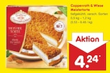Meistertorte bei Netto Marken-Discount im Recke Prospekt für 4,24 €