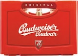 Budvar Angebote von Budweiser bei Metro Wiesbaden für 14,86 €