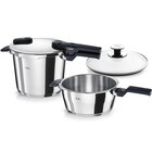 Aktuelles SCHNELLKOCHTOPFSET VITAQUICK® Angebot bei XXXLutz Möbelhäuser in Nürnberg ab 263,92 €