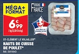Promo HAUTS DE CUISSE DE POULET à 6,99 € dans le catalogue Aldi à Mâcon