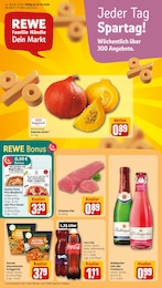 REWE Prospekt für Neu-Ulm mit 22 Seiten REWE Prospekt für Neu-Ulm: "Dein Markt", 22 Seiten, 19.10.2026 - 24.10.2026