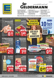 EDEKA Prospekt mit 26 Seiten