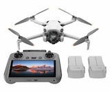 Mini 4 Pro Fly More Combo (DJI RC 2) Mini-Kameradrohne von DJI im aktuellen MediaMarkt Saturn Prospekt für 977,00 €