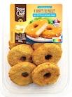 8 donuts de poulet - Toque du Chef en promo chez Lidl Perpignan à 5,19 €