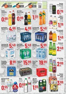Äpfel im Trinkgut Prospekt "Aktuelle Angebote" mit 6 Seiten (Oberhausen)