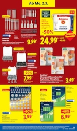 Knopfzellen Angebot & Preis im aktuellen Lidl Prospekt Knopfzellen Angebot im aktuellen Lidl Prospekt auf Seite 37