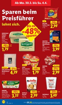 Brot im Lidl Prospekt "LIDL LOHNT SICH" mit 71 Seiten (Bochum)