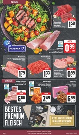 Aktueller EDEKA Prospekt mit Rindfleisch, "Wir lieben Lebensmittel!", Seite 6