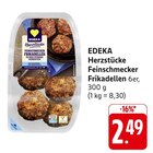 E center Gerlingen - Herzstücke Feinschmecker Frikadellen Angebot im Prospekt Herzstücke Feinschmecker Frikadellen bei E center im Gerlingen Prospekt für 2,49 €