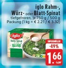 EDEKA Kevelaer Prospekt mit  im Angebot für 1,66 €