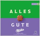 Pralinés im Angebot bei REWE in Gütersloh Pralinés Angebote von Milka bei REWE Gütersloh für 1,49 €