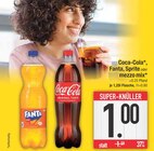 Coca-Cola im EDEKA Prospekt Coca-Cola von Coca-Cola im aktuellen EDEKA Prospekt für 1,00 €