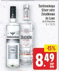 Tambovskaya Silver für 8,49 € bei E center im Angebot Tambovskaya Silver im aktuellen E center Prospekt