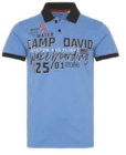 Pikee-Polo-Shirt von Camp David im aktuellen Lidl Prospekt für 9,99 €