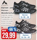 Damen-Wanderschuh Angebote von McKinley bei Kaufhaus Stolz Flensburg für 29,99 €