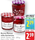 süße Aufstriche Erdbeer-Konfitüre im Angebot bei EDEKA in Mannheim süße Aufstriche Erdbeer-Konfitüre Angebote von Bonne Maman bei EDEKA Mannheim für 2,29 €
